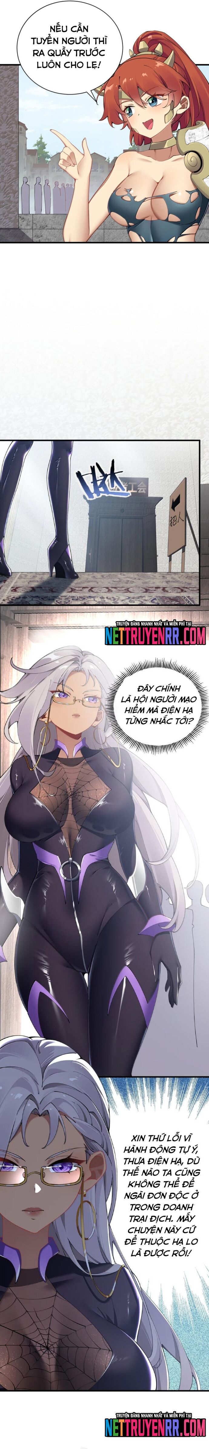 Thánh Nữ Tiểu Thư Xin Ngài Đừng Suy Diễn Nữa Chap 133 - Next Chap 134