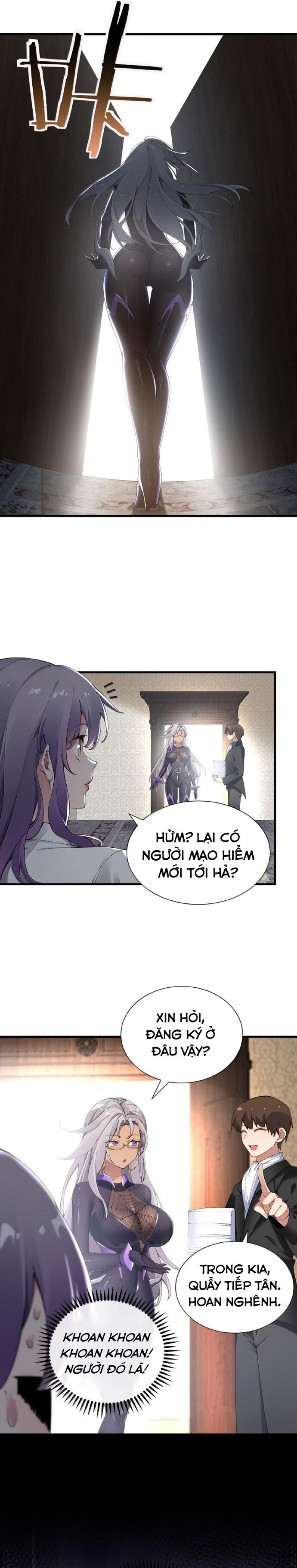 Thánh Nữ Tiểu Thư Xin Ngài Đừng Suy Diễn Nữa Chap 133 - Next Chap 134