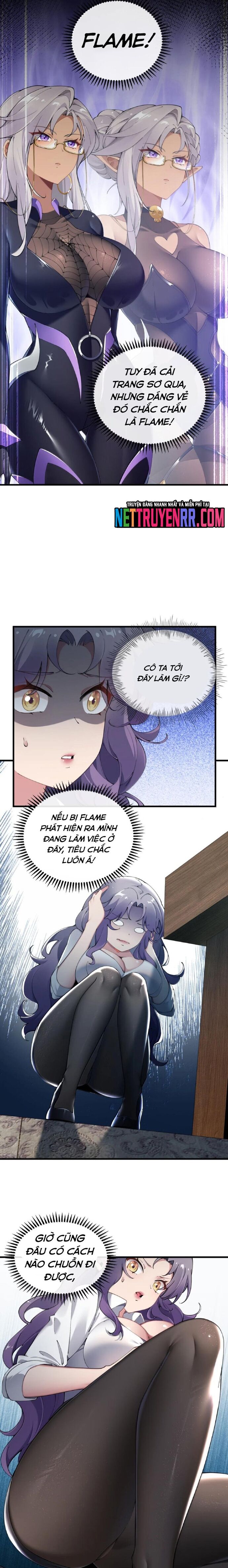 Thánh Nữ Tiểu Thư Xin Ngài Đừng Suy Diễn Nữa Chap 133 - Next Chap 134