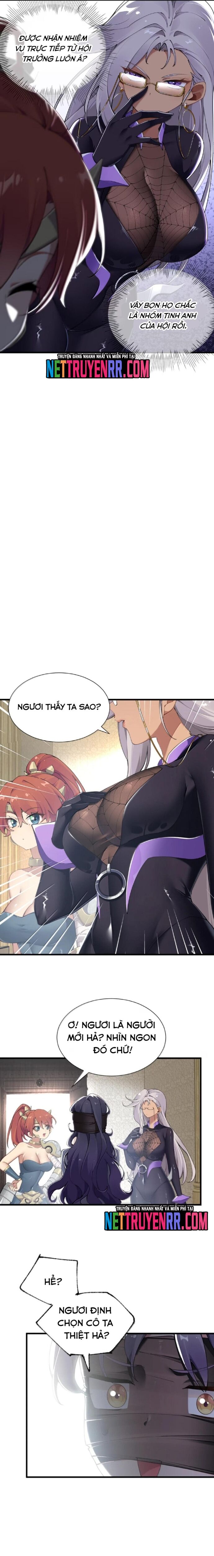 Thánh Nữ Tiểu Thư Xin Ngài Đừng Suy Diễn Nữa Chap 134 - Next Chap 135