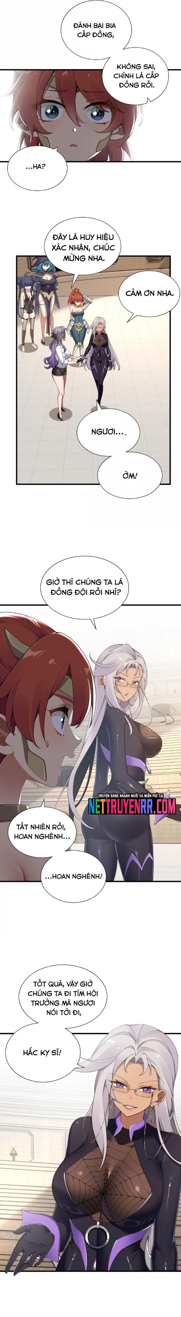 Thánh Nữ Tiểu Thư Xin Ngài Đừng Suy Diễn Nữa Chap 134 - Next Chap 135
