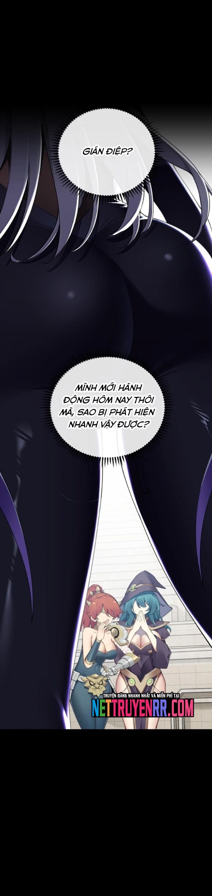 Thánh Nữ Tiểu Thư Xin Ngài Đừng Suy Diễn Nữa Chap 134 - Next Chap 135