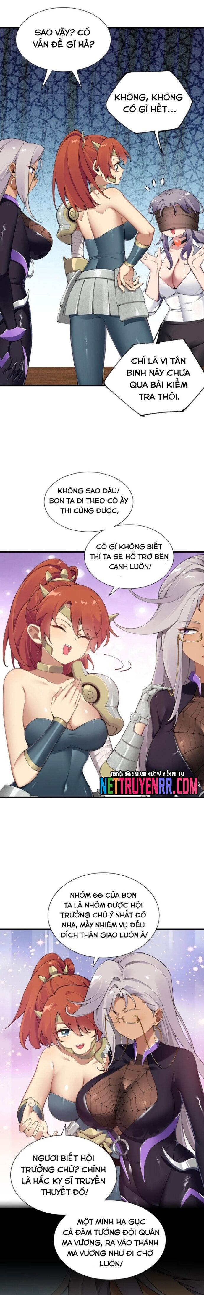 Thánh Nữ Tiểu Thư Xin Ngài Đừng Suy Diễn Nữa Chap 134 - Next Chap 135