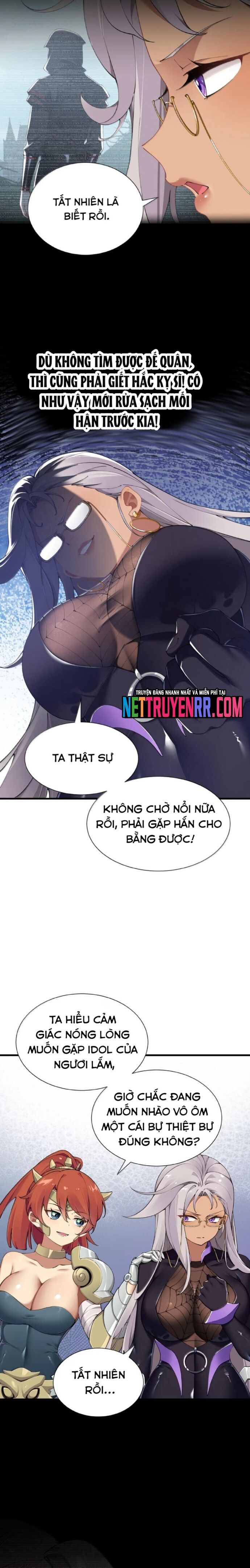 Thánh Nữ Tiểu Thư Xin Ngài Đừng Suy Diễn Nữa Chap 134 - Next Chap 135