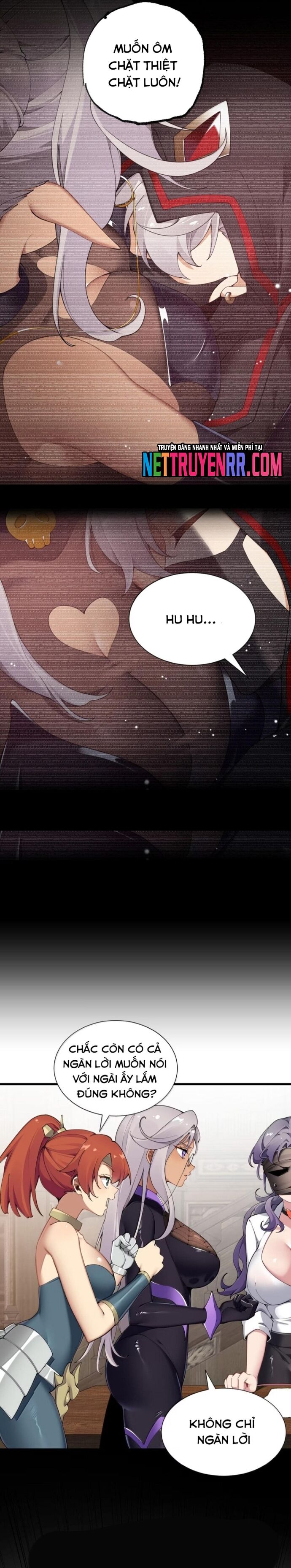 Thánh Nữ Tiểu Thư Xin Ngài Đừng Suy Diễn Nữa Chap 134 - Next Chap 135