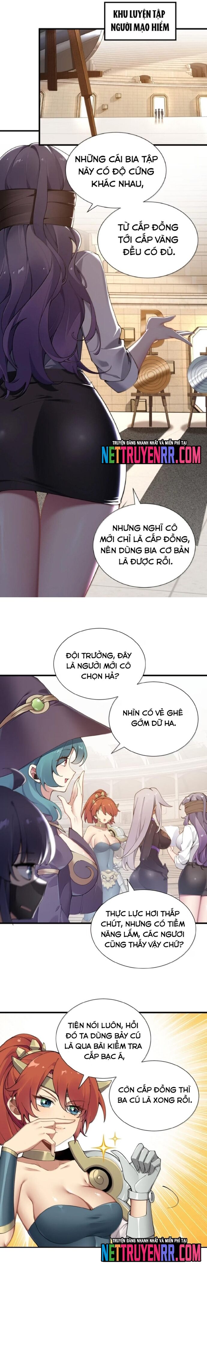 Thánh Nữ Tiểu Thư Xin Ngài Đừng Suy Diễn Nữa Chap 134 - Next Chap 135