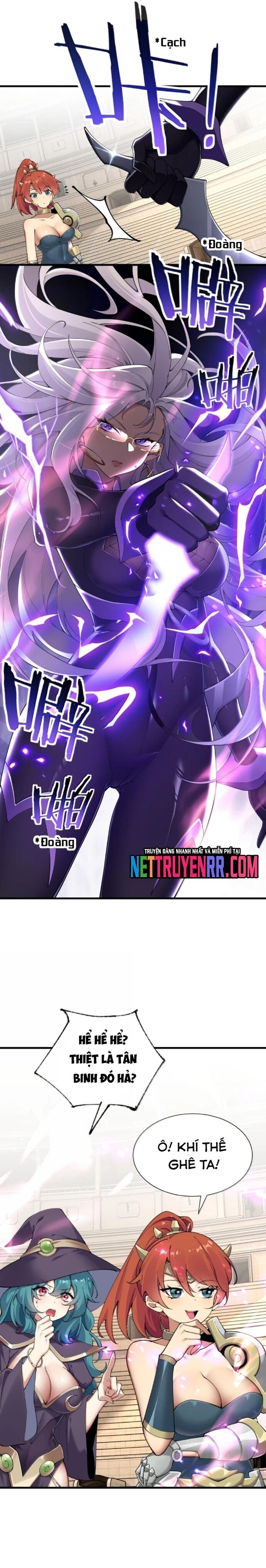 Thánh Nữ Tiểu Thư Xin Ngài Đừng Suy Diễn Nữa Chap 134 - Next Chap 135