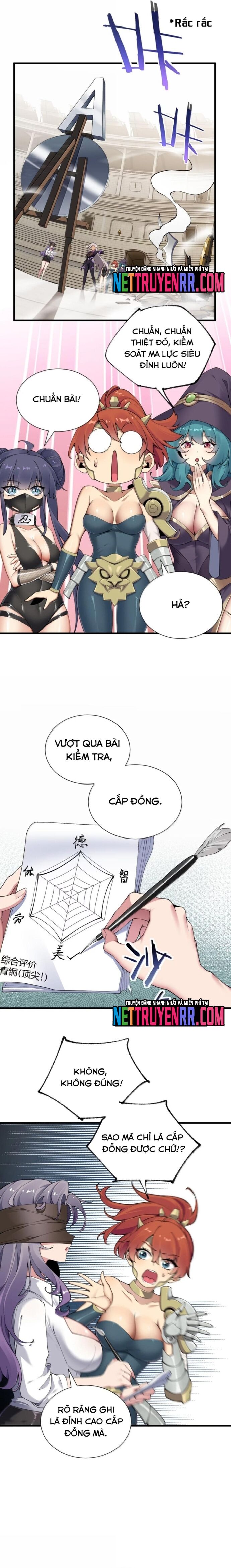 Thánh Nữ Tiểu Thư Xin Ngài Đừng Suy Diễn Nữa Chap 134 - Next Chap 135