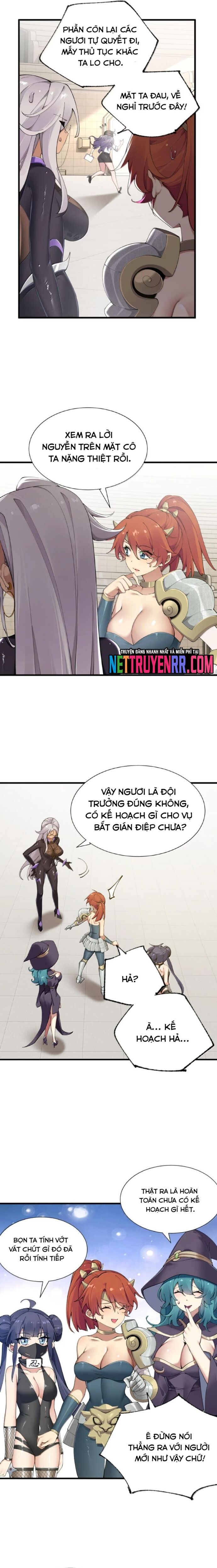 Thánh Nữ Tiểu Thư Xin Ngài Đừng Suy Diễn Nữa Chap 135 - Next Chap 136