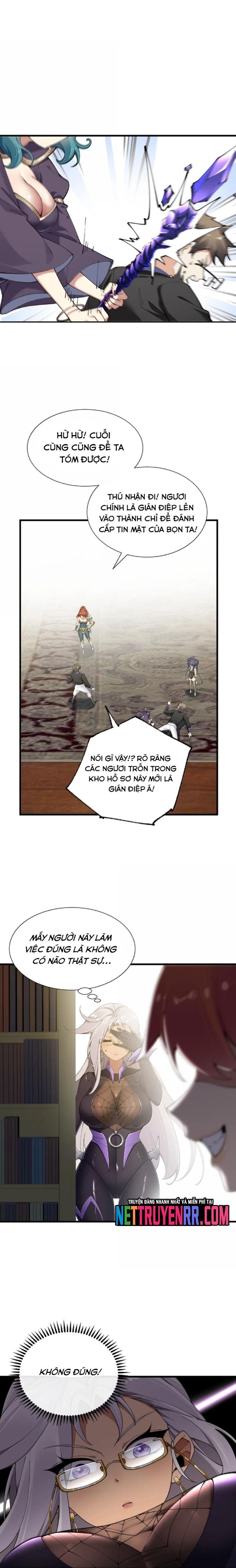 Thánh Nữ Tiểu Thư Xin Ngài Đừng Suy Diễn Nữa Chap 135 - Next Chap 136