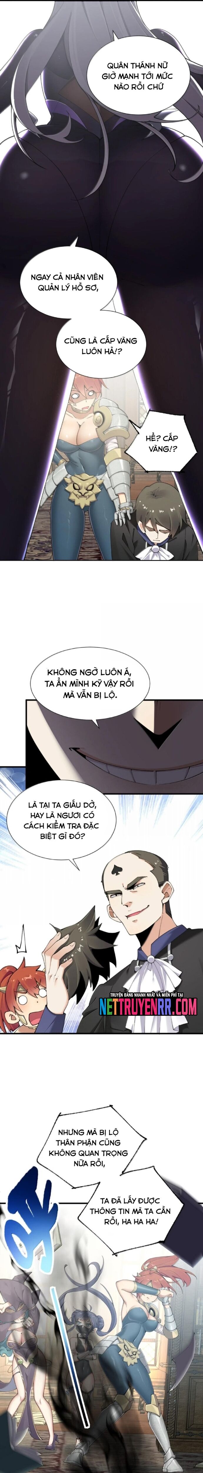 Thánh Nữ Tiểu Thư Xin Ngài Đừng Suy Diễn Nữa Chap 135 - Next Chap 136