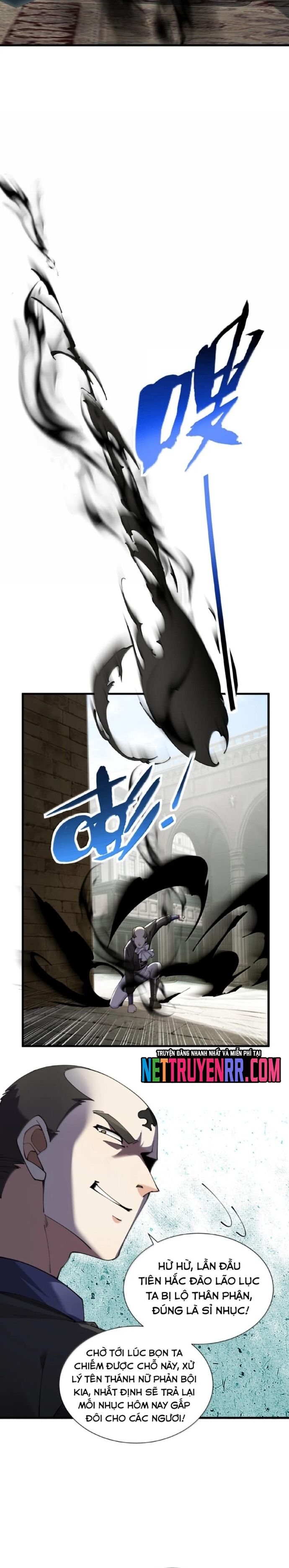 Thánh Nữ Tiểu Thư Xin Ngài Đừng Suy Diễn Nữa Chap 135 - Next Chap 136