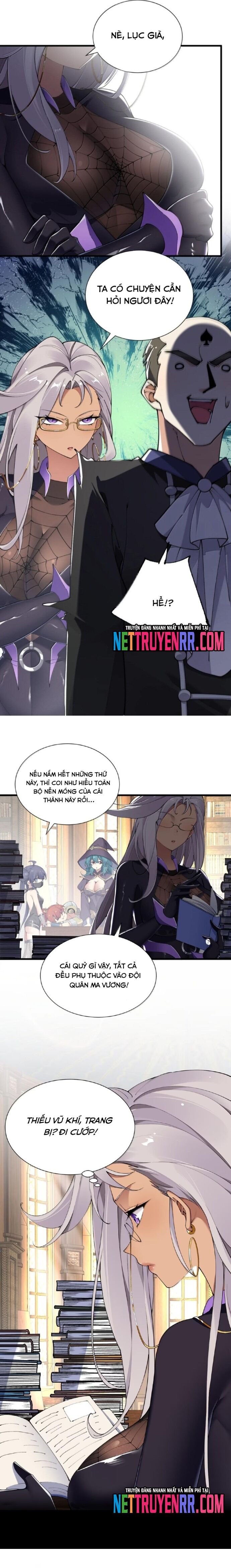 Thánh Nữ Tiểu Thư Xin Ngài Đừng Suy Diễn Nữa Chap 135 - Next Chap 136