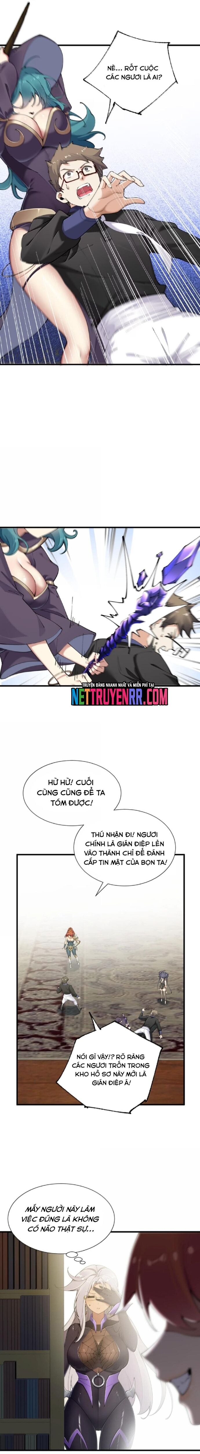 Thánh Nữ Tiểu Thư Xin Ngài Đừng Suy Diễn Nữa Chap 135 - Next Chap 136