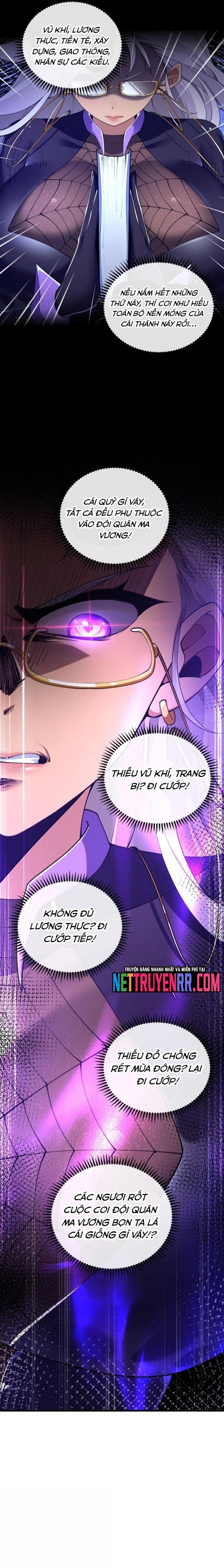 Thánh Nữ Tiểu Thư Xin Ngài Đừng Suy Diễn Nữa Chap 135 - Next Chap 136