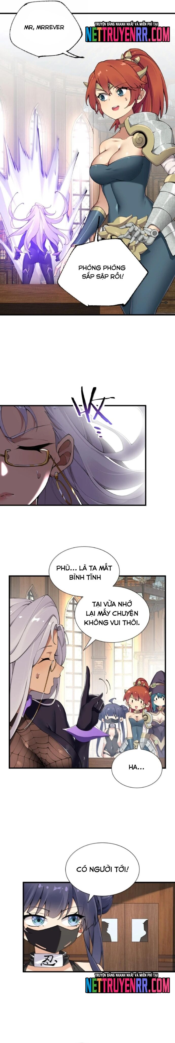 Thánh Nữ Tiểu Thư Xin Ngài Đừng Suy Diễn Nữa Chap 135 - Next Chap 136