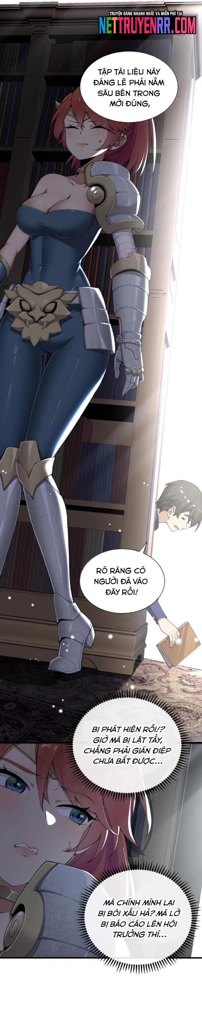 Thánh Nữ Tiểu Thư Xin Ngài Đừng Suy Diễn Nữa Chap 135 - Next Chap 136
