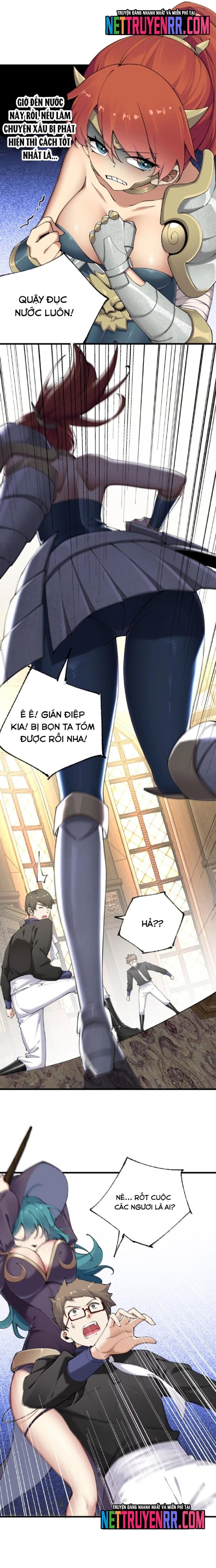 Thánh Nữ Tiểu Thư Xin Ngài Đừng Suy Diễn Nữa Chap 135 - Next Chap 136
