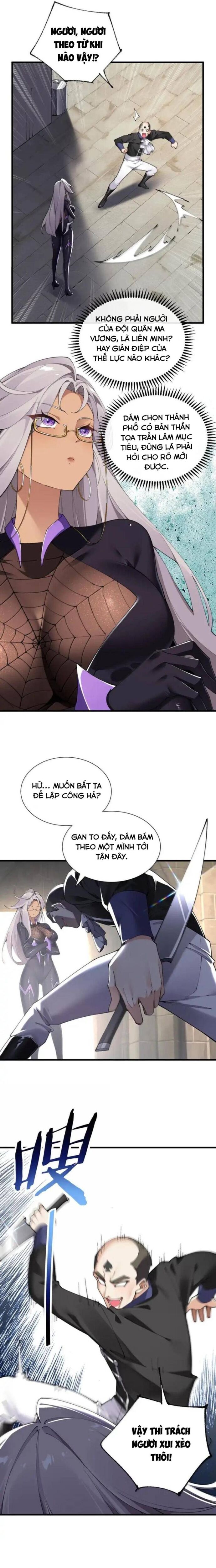 Thánh Nữ Tiểu Thư Xin Ngài Đừng Suy Diễn Nữa Chap 136 - Next Chap 137