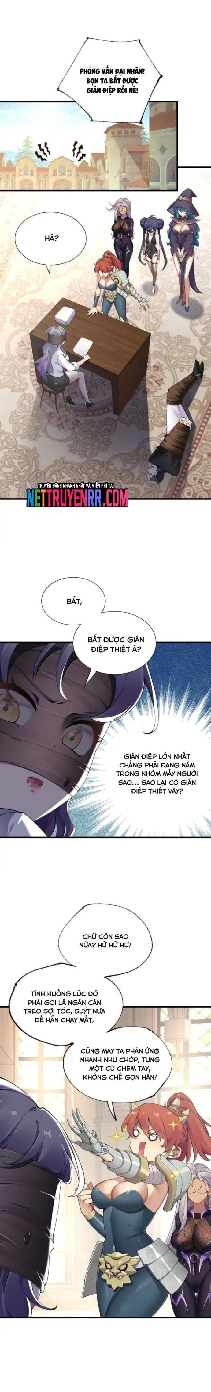 Thánh Nữ Tiểu Thư Xin Ngài Đừng Suy Diễn Nữa Chap 136 - Next Chap 137