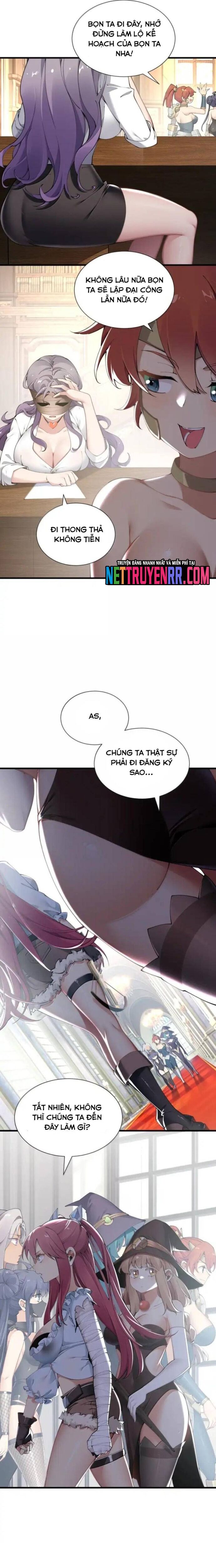 Thánh Nữ Tiểu Thư Xin Ngài Đừng Suy Diễn Nữa Chap 136 - Next Chap 137