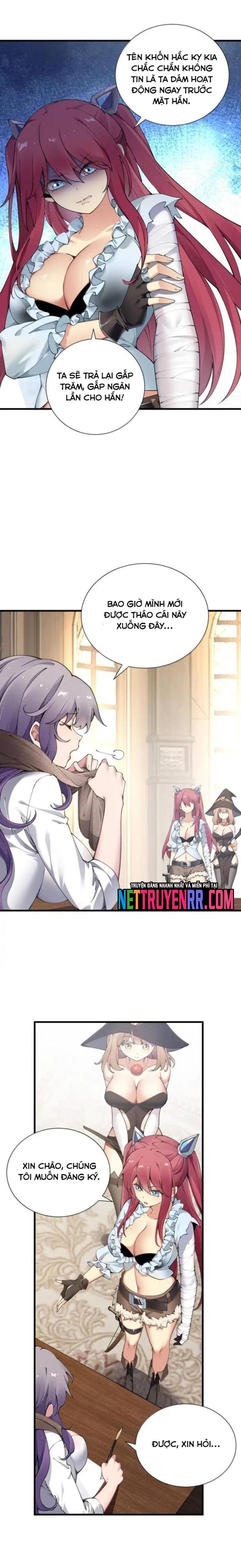 Thánh Nữ Tiểu Thư Xin Ngài Đừng Suy Diễn Nữa Chap 136 - Next Chap 137