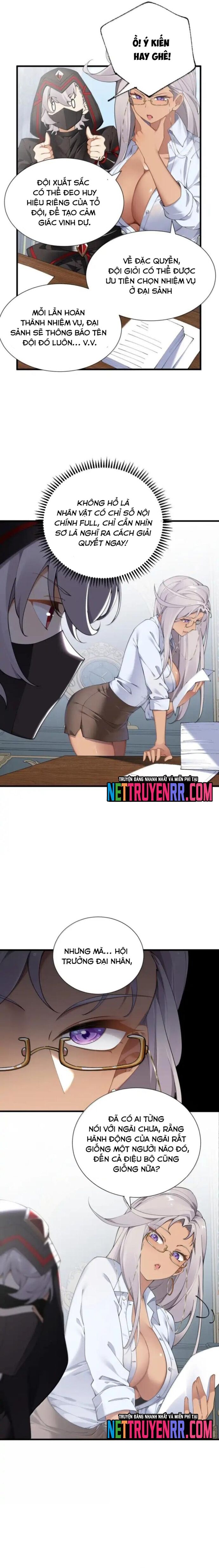 Thánh Nữ Tiểu Thư Xin Ngài Đừng Suy Diễn Nữa Chap 137 - Next Chap 138