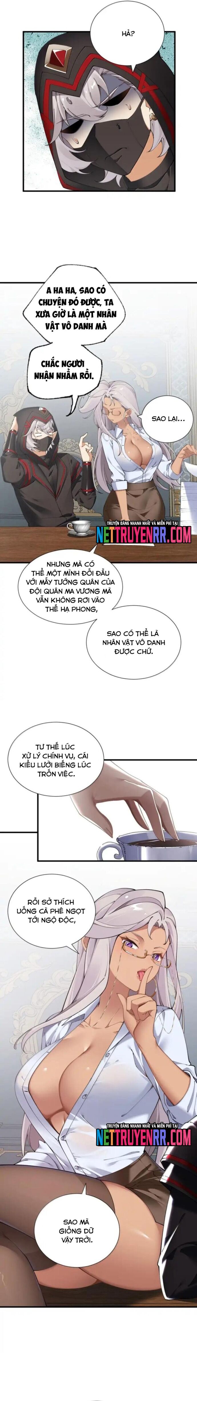 Thánh Nữ Tiểu Thư Xin Ngài Đừng Suy Diễn Nữa Chap 137 - Next Chap 138