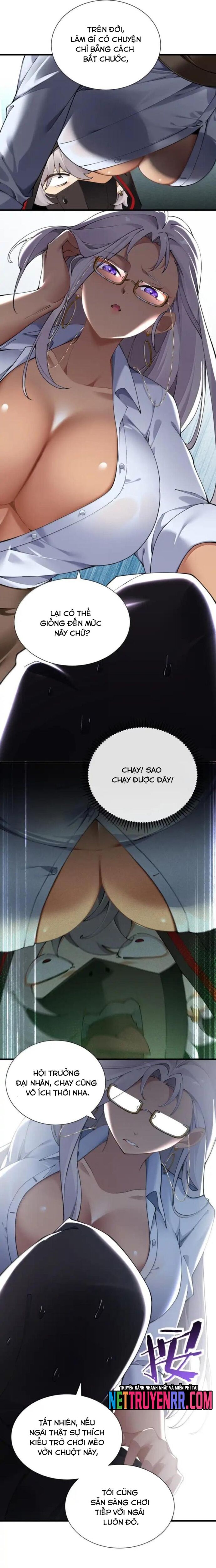 Thánh Nữ Tiểu Thư Xin Ngài Đừng Suy Diễn Nữa Chap 137 - Next Chap 138