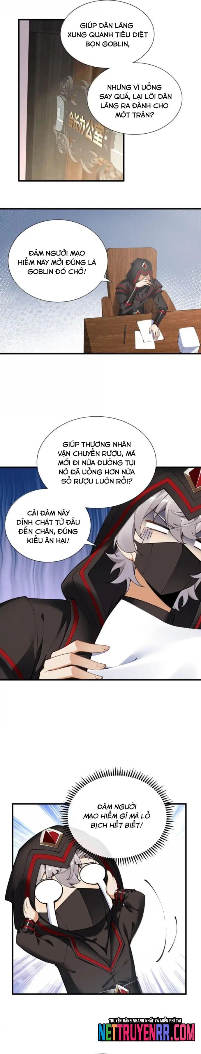 Thánh Nữ Tiểu Thư Xin Ngài Đừng Suy Diễn Nữa Chap 137 - Next Chap 138