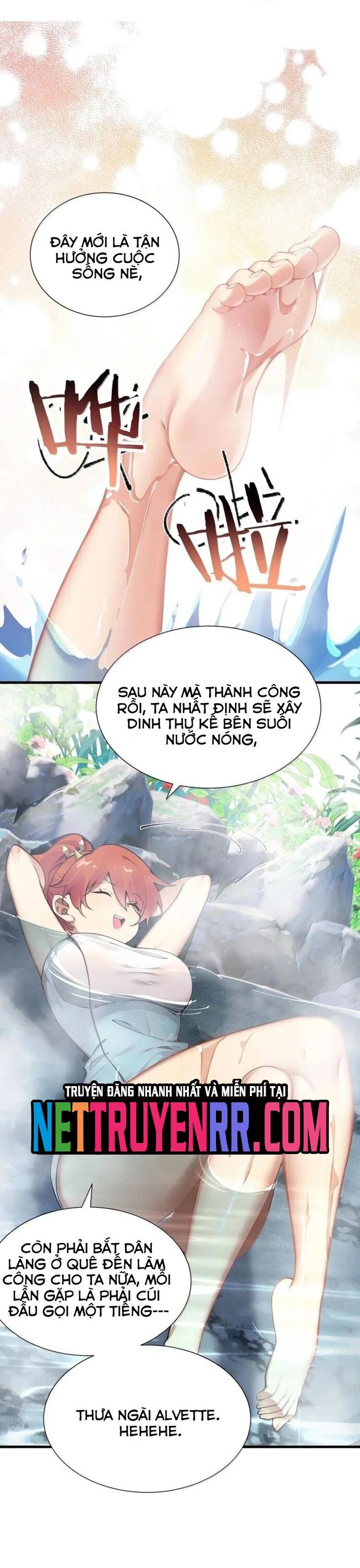Thánh Nữ Tiểu Thư Xin Ngài Đừng Suy Diễn Nữa Chap 138 - Next Chap 139
