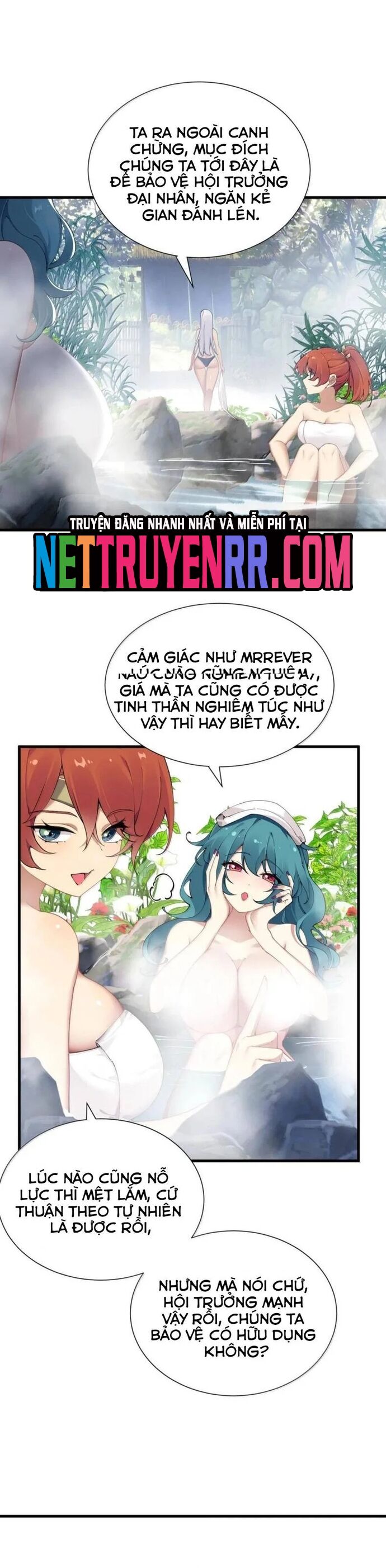 Thánh Nữ Tiểu Thư Xin Ngài Đừng Suy Diễn Nữa Chap 138 - Next Chap 139