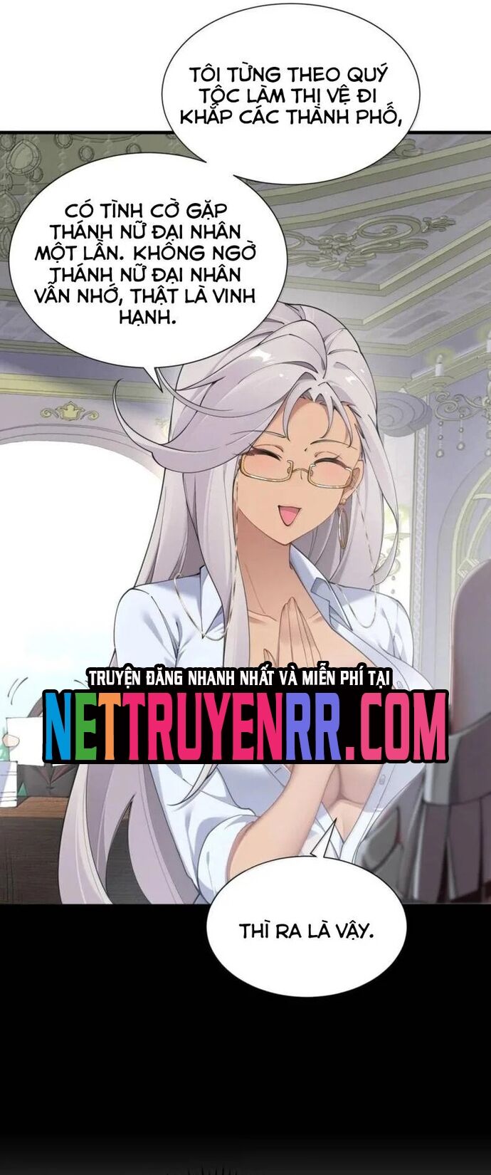 Thánh Nữ Tiểu Thư Xin Ngài Đừng Suy Diễn Nữa Chap 138 - Next Chap 139
