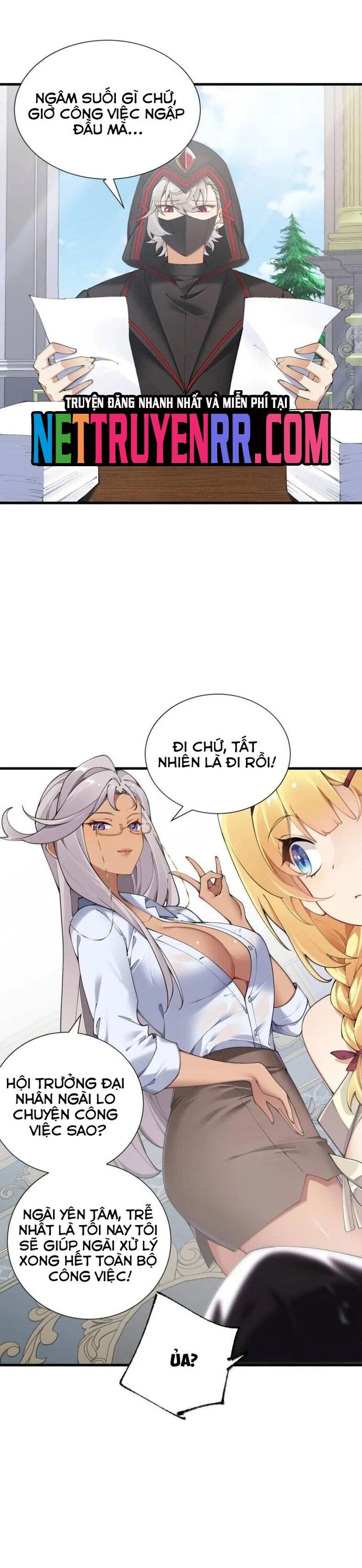 Thánh Nữ Tiểu Thư Xin Ngài Đừng Suy Diễn Nữa Chap 138 - Next Chap 139