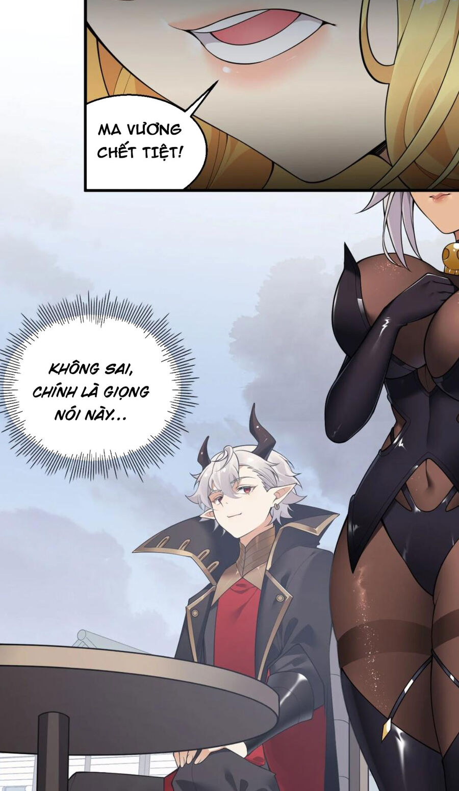 Thánh Nữ Tiểu Thư Xin Ngài Đừng Suy Diễn Nữa Chap 24 - Next Chap 25