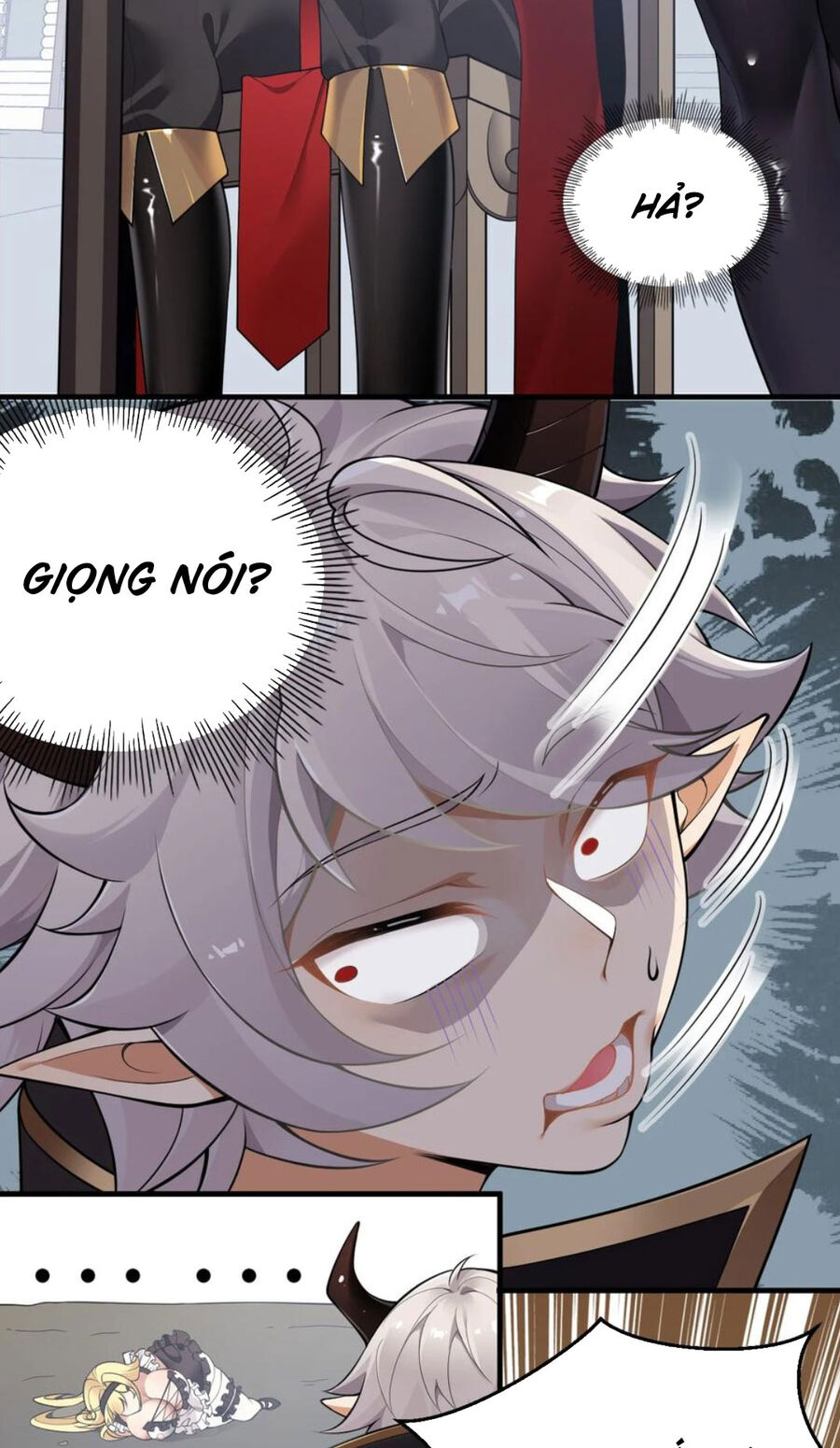 Thánh Nữ Tiểu Thư Xin Ngài Đừng Suy Diễn Nữa Chap 24 - Next Chap 25