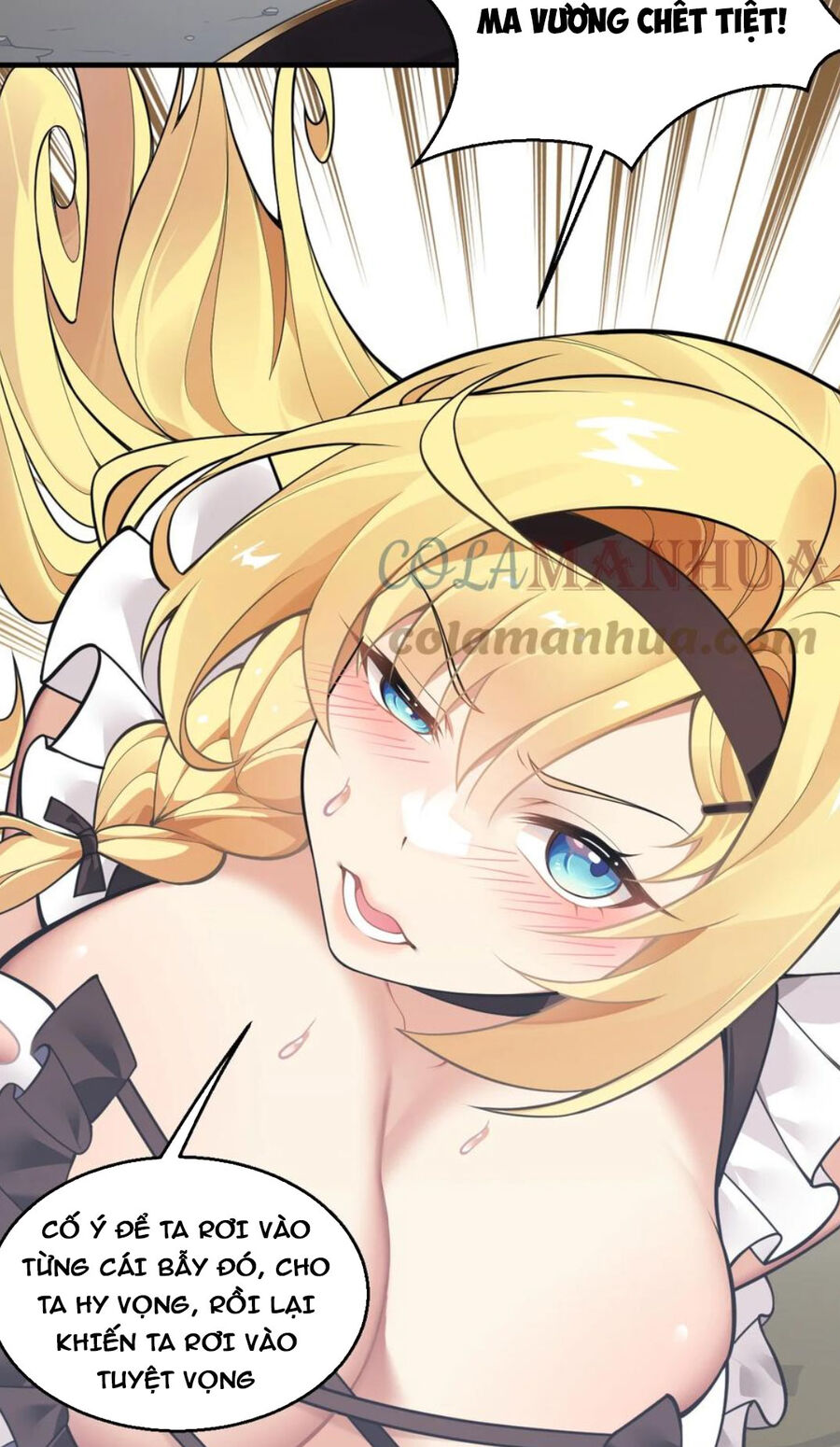 Thánh Nữ Tiểu Thư Xin Ngài Đừng Suy Diễn Nữa Chap 24 - Next Chap 25