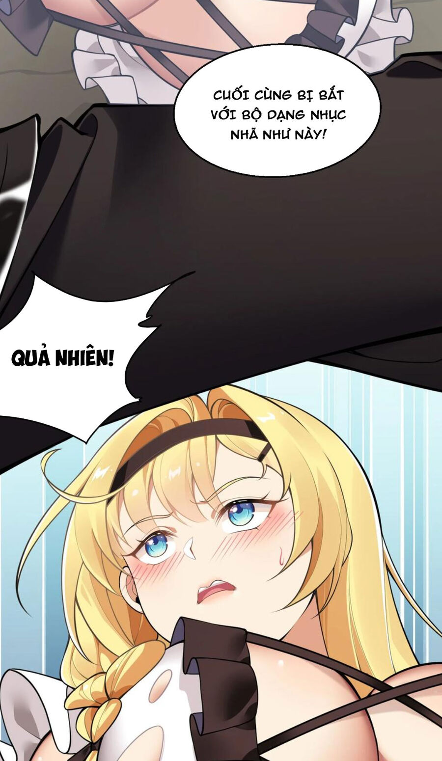 Thánh Nữ Tiểu Thư Xin Ngài Đừng Suy Diễn Nữa Chap 24 - Next Chap 25