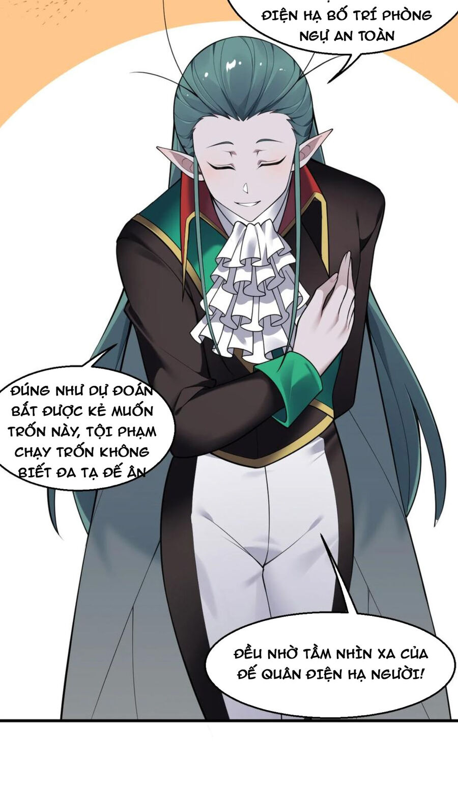 Thánh Nữ Tiểu Thư Xin Ngài Đừng Suy Diễn Nữa Chap 24 - Next Chap 25