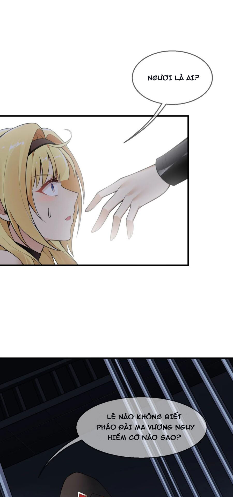 Thánh Nữ Tiểu Thư Xin Ngài Đừng Suy Diễn Nữa Chap 25 - Next Chap 26
