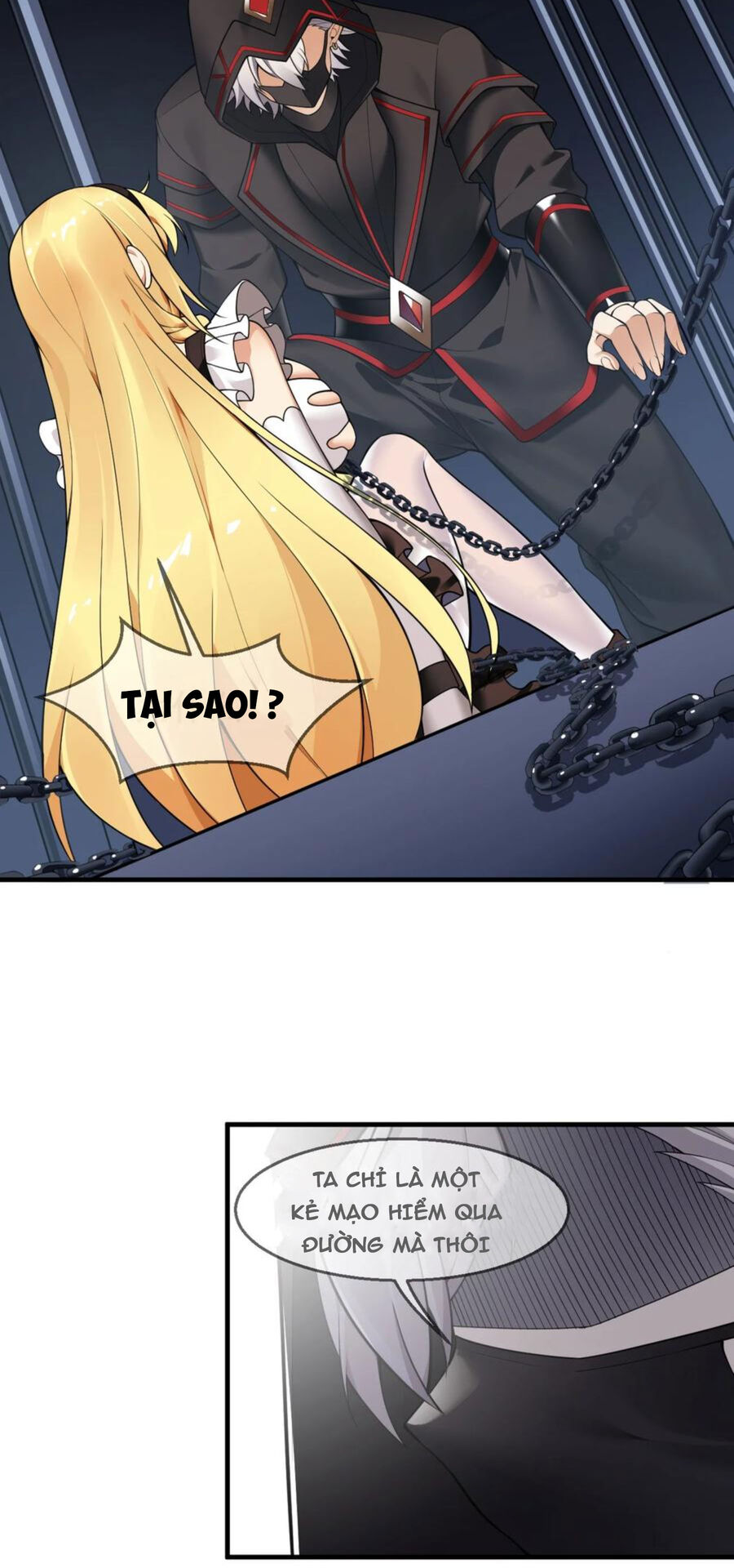 Thánh Nữ Tiểu Thư Xin Ngài Đừng Suy Diễn Nữa Chap 25 - Next Chap 26