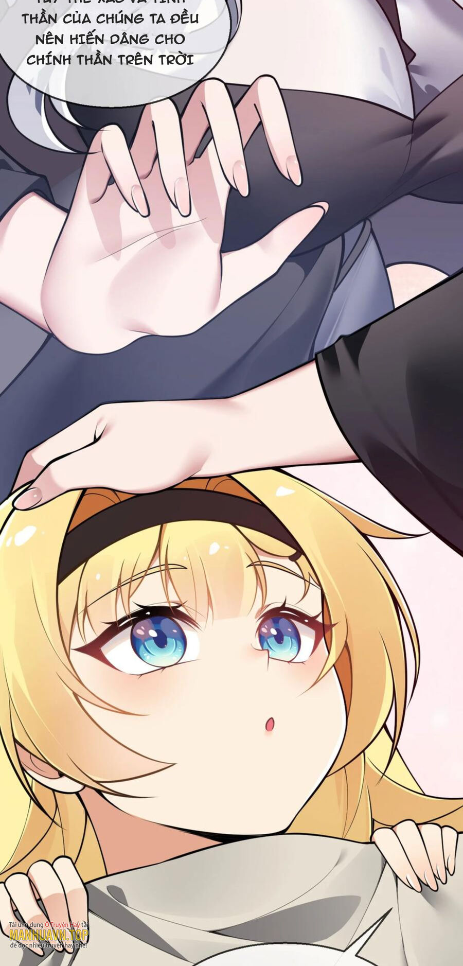 Thánh Nữ Tiểu Thư Xin Ngài Đừng Suy Diễn Nữa Chap 25 - Next Chap 26