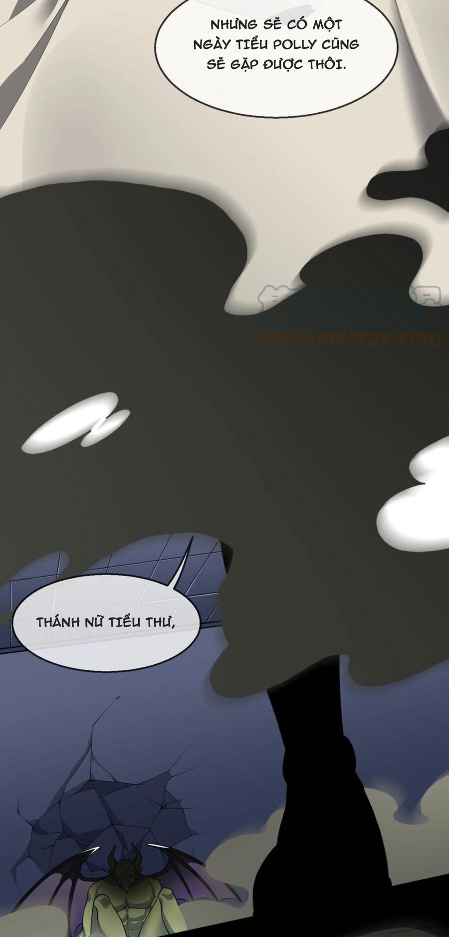 Thánh Nữ Tiểu Thư Xin Ngài Đừng Suy Diễn Nữa Chap 25 - Next Chap 26