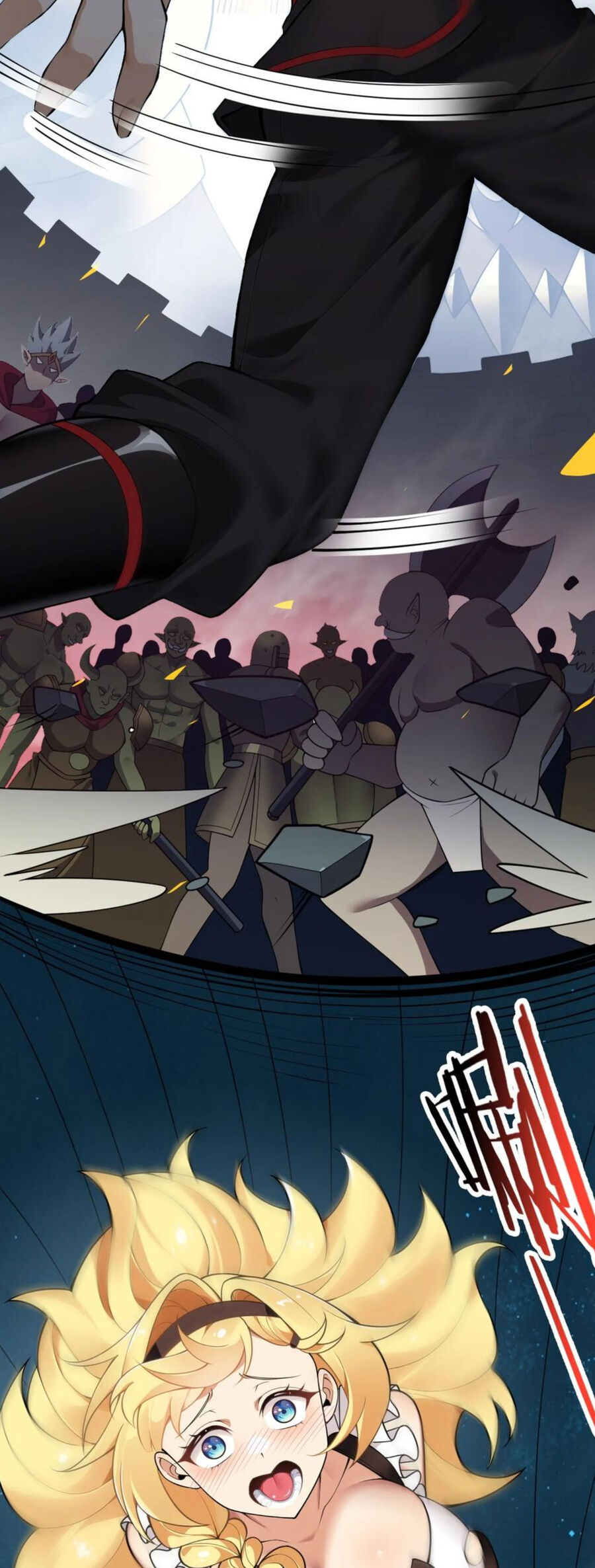 Thánh Nữ Tiểu Thư Xin Ngài Đừng Suy Diễn Nữa Chap 26 - Next Chap 27