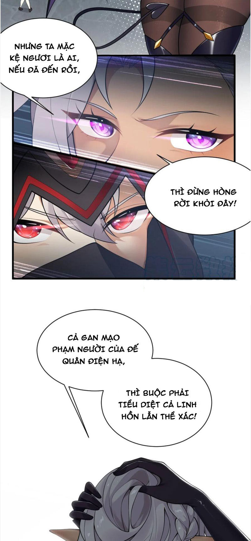 Thánh Nữ Tiểu Thư Xin Ngài Đừng Suy Diễn Nữa Chap 27 - Next Chap 28
