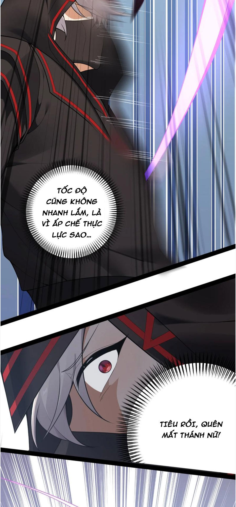 Thánh Nữ Tiểu Thư Xin Ngài Đừng Suy Diễn Nữa Chap 27 - Next Chap 28