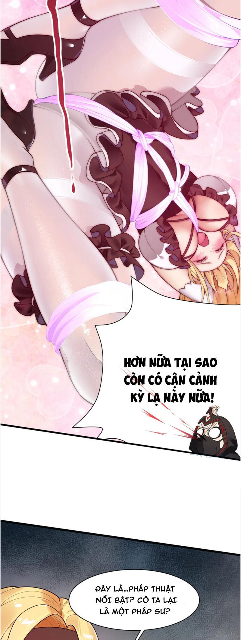 Thánh Nữ Tiểu Thư Xin Ngài Đừng Suy Diễn Nữa Chap 27 - Next Chap 28