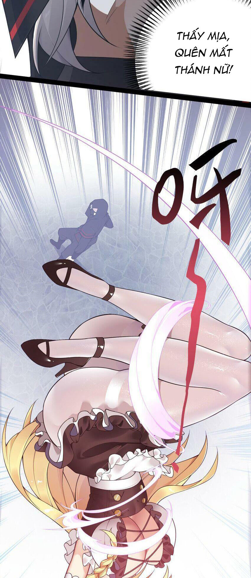 Thánh Nữ Tiểu Thư Xin Ngài Đừng Suy Diễn Nữa Chap 28 - Next Chap 29