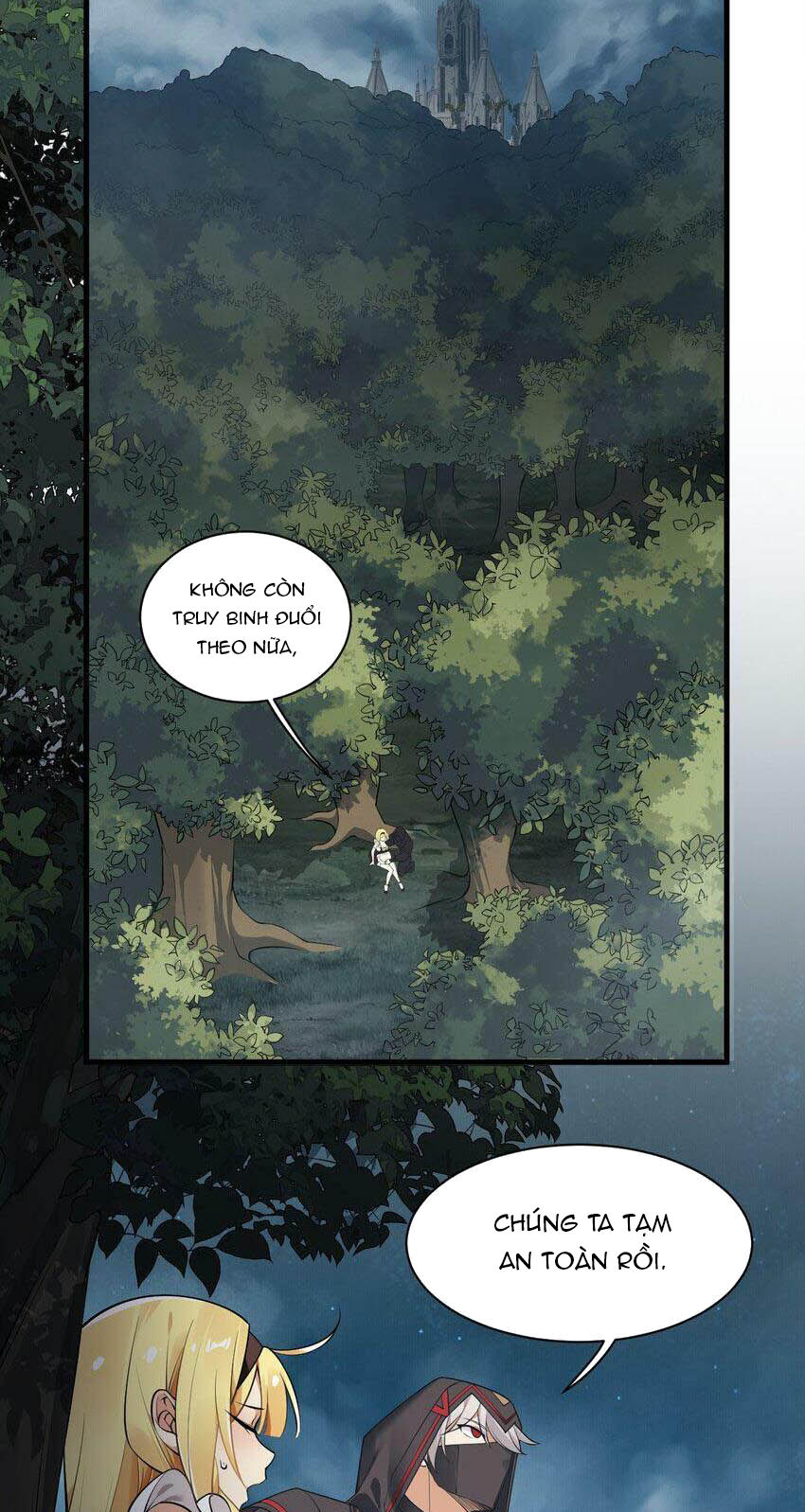 Thánh Nữ Tiểu Thư Xin Ngài Đừng Suy Diễn Nữa Chap 29 - Next Chap 30