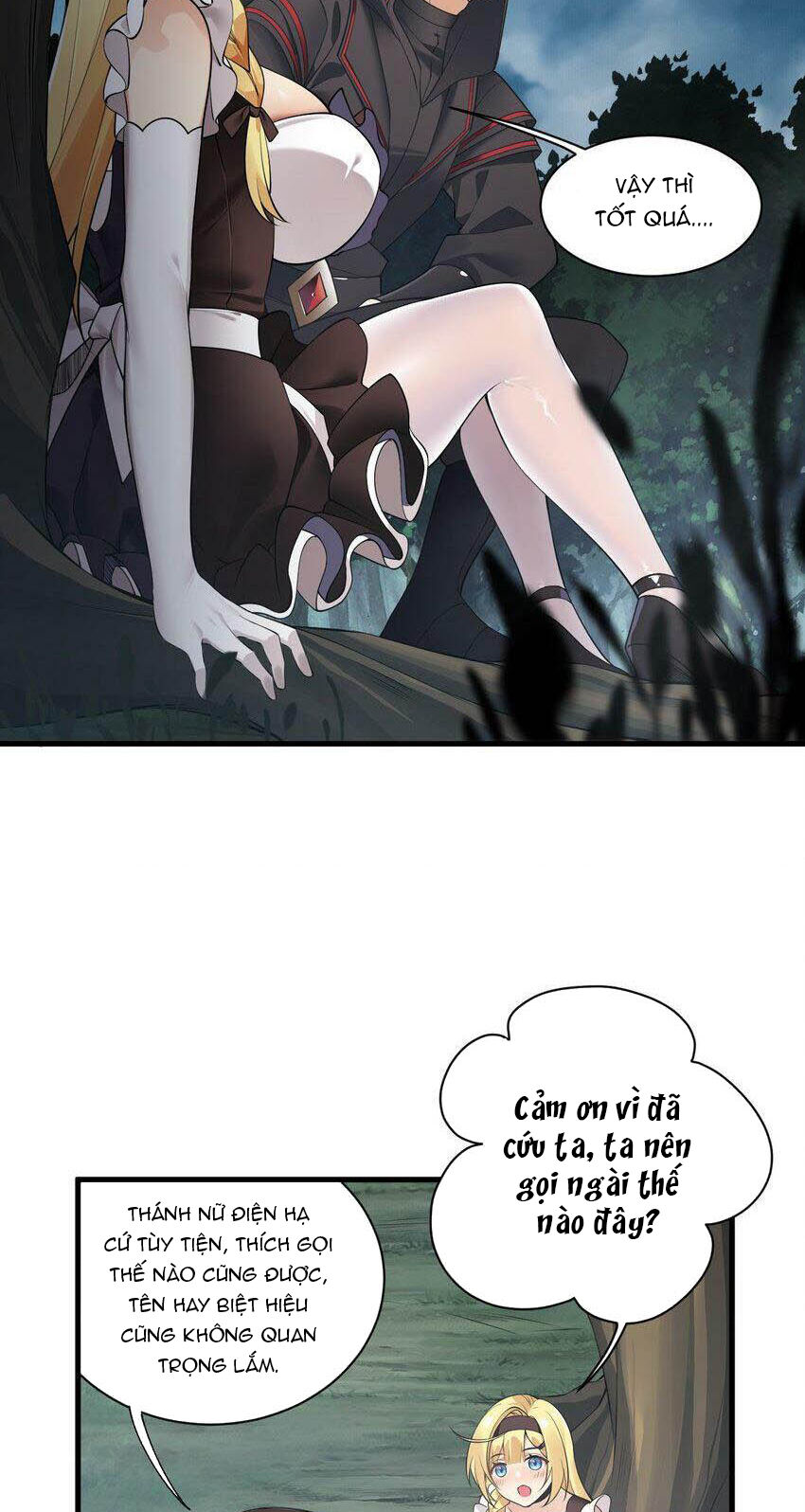 Thánh Nữ Tiểu Thư Xin Ngài Đừng Suy Diễn Nữa Chap 29 - Next Chap 30